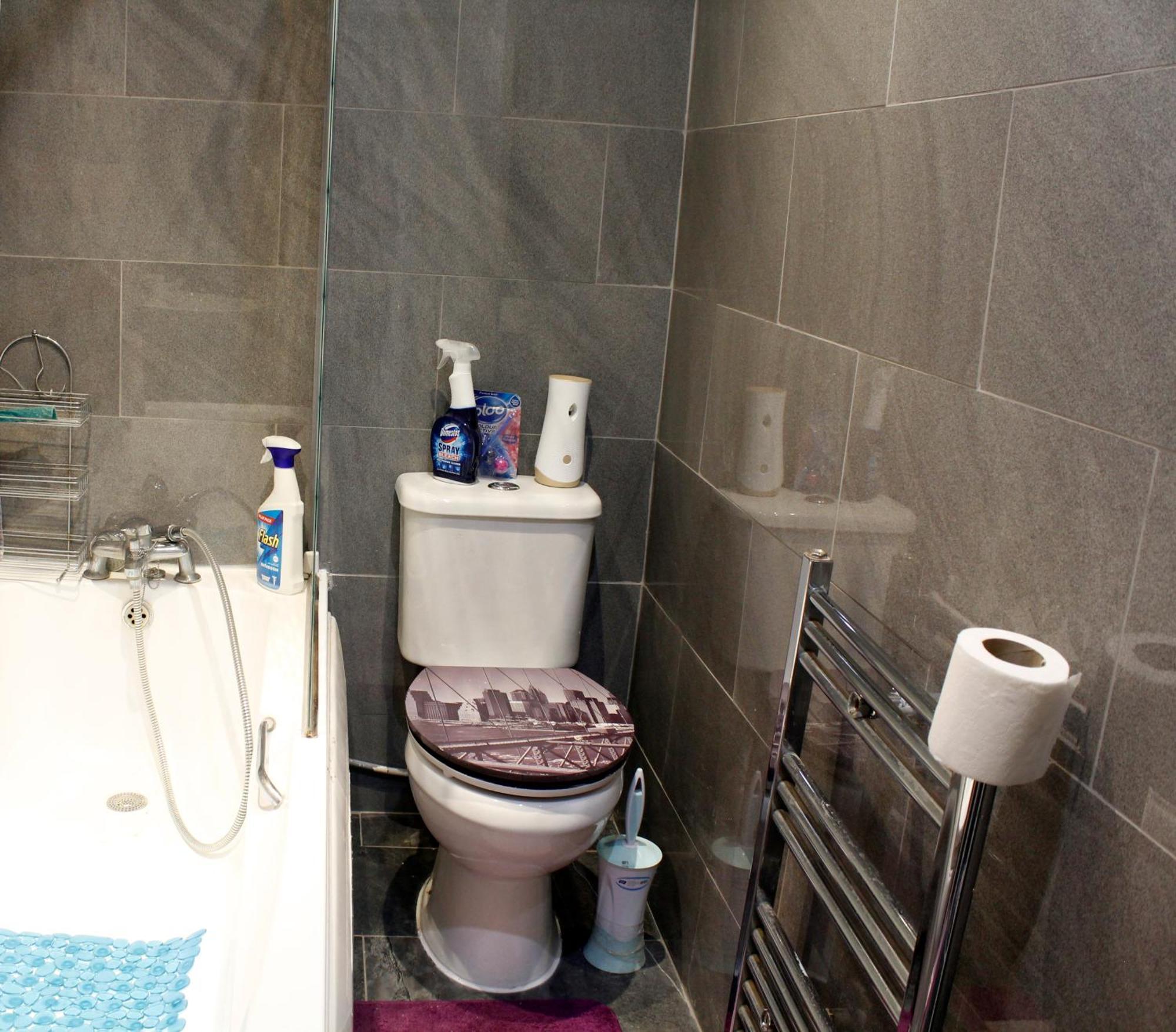 Cozy Rooms Or Apartment In London Townhouse Fast Links To Central Buitenkant foto